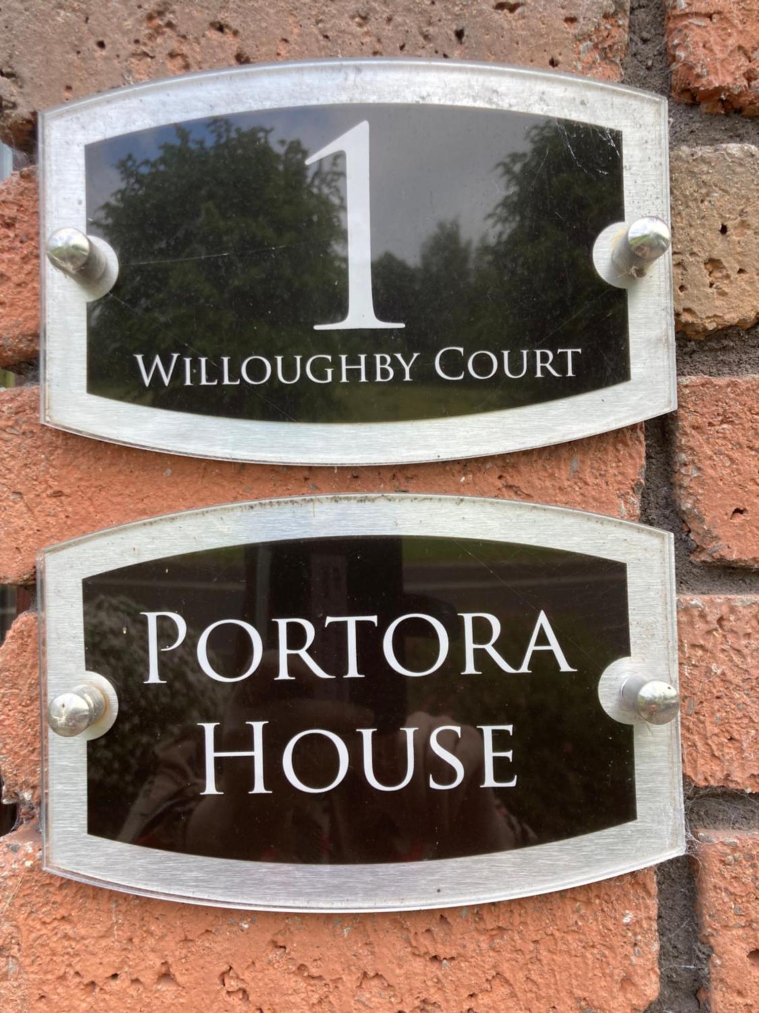 Portora House Accommodation Room Only Killyhevlin Kültér fotó