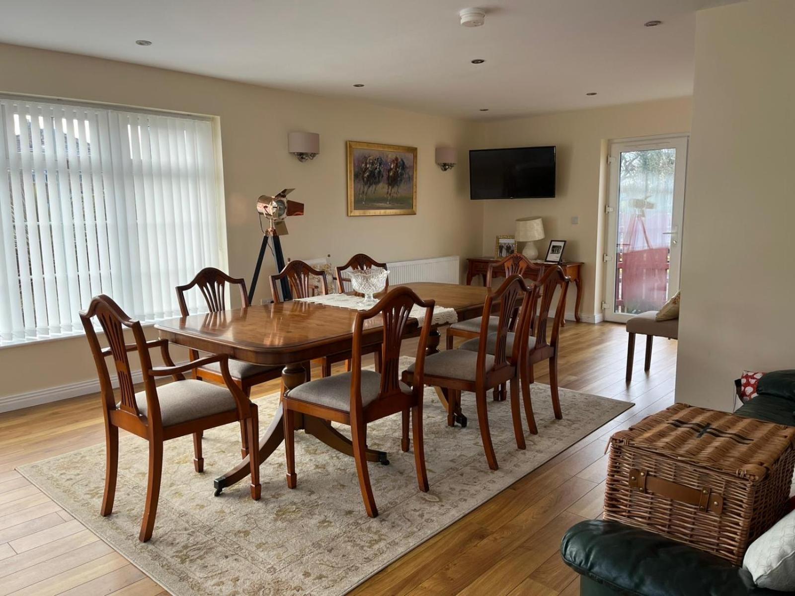 Portora House Accommodation Room Only Killyhevlin Kültér fotó